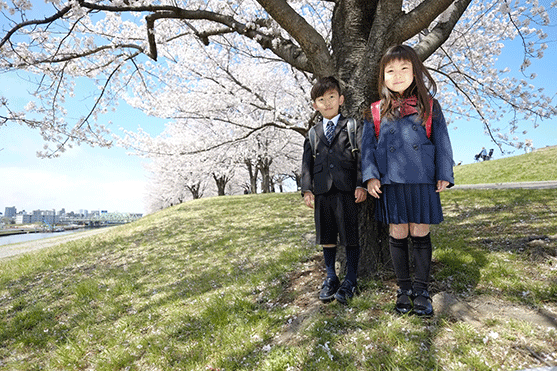 入園・入学