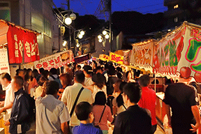 夏祭り