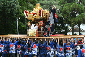 秋祭り